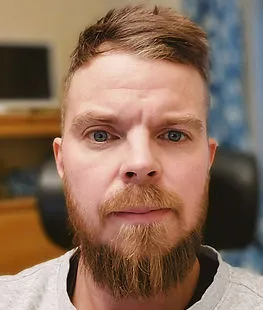 Mikael, grundare av El-Teamet Nord AB